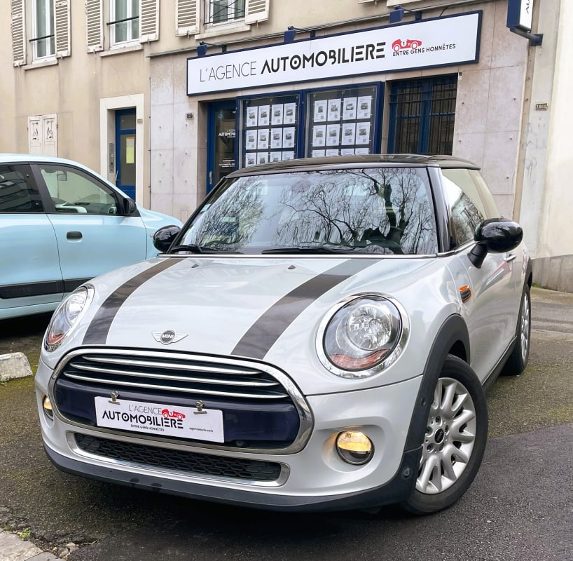 Mini Cooper (F56) 1.5 136 COOPER FINITION CHILI SUIVI COMPLET MINI — 1