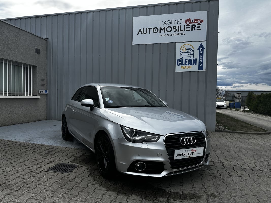 Audi A1 1.4 TFSi 16V S-Tronic7 140 cv Ambition — 1