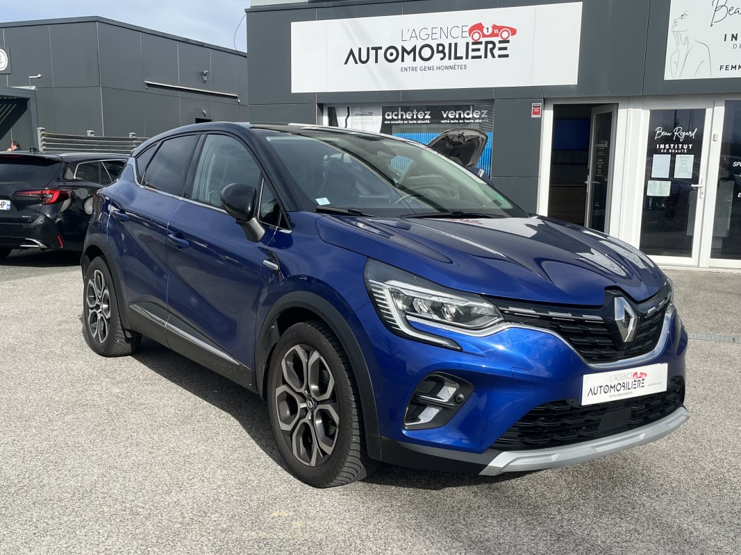 Renault Captur II 1.0 TCe 100 ch INTENS GPL BVM6 BOSE - TOIT OUVRANT — 1