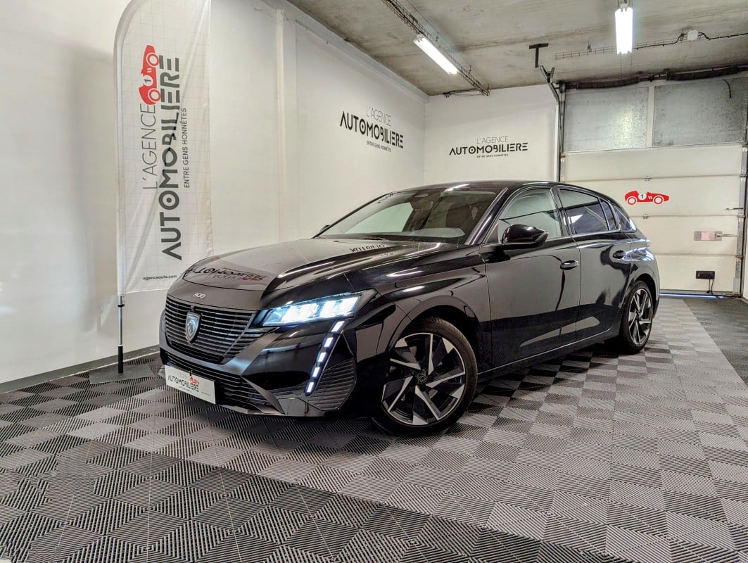 Peugeot 308 1.5 BLUEHDI 130CH S&S ACTIVE PACK — 1