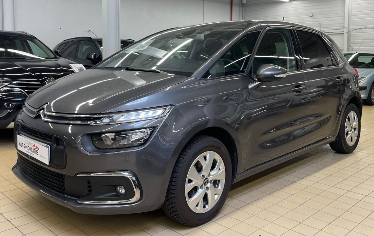 Citroen C4 Picasso SPACETOURER BlueHDI 130 S&S EAT8 FEEL 6.0 CV