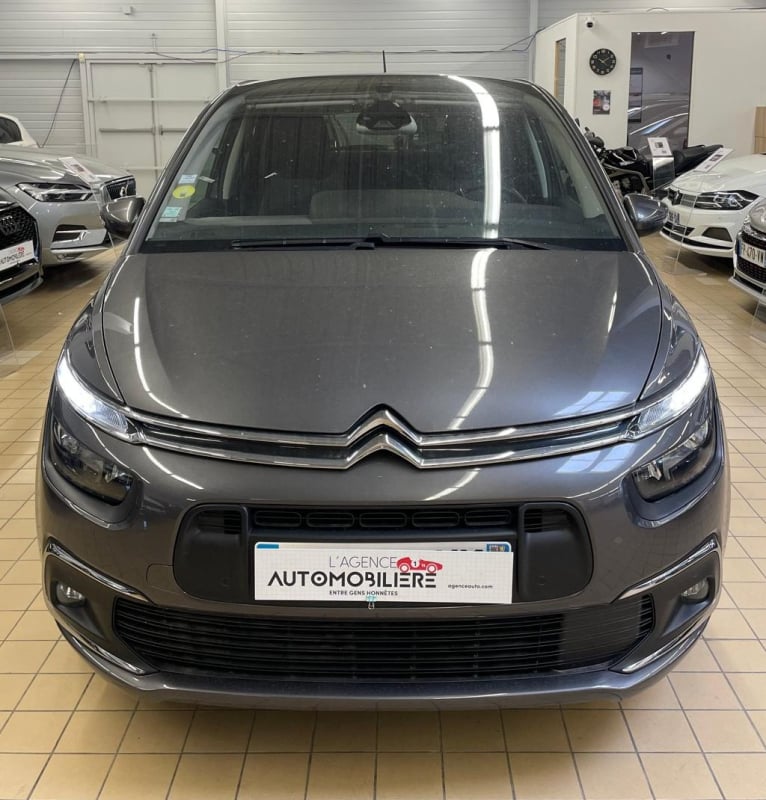 Citroen C4 Picasso SPACETOURER BlueHDI 130 S&S EAT8 FEEL 6.0 CV — 2
