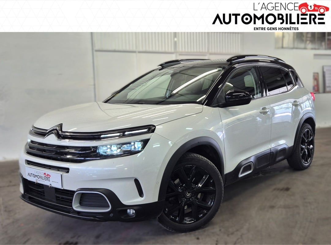 Citroen C5 Aircross 1.5BlueHDI 130 EAT8 shine — 1