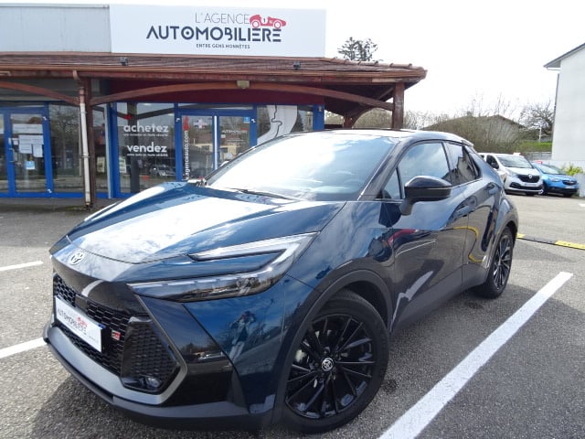 Toyota C-HR 2.0 198H 150 HYBRID FULL-HYBRID 0.91KWH GR-SPORT BVA — 1