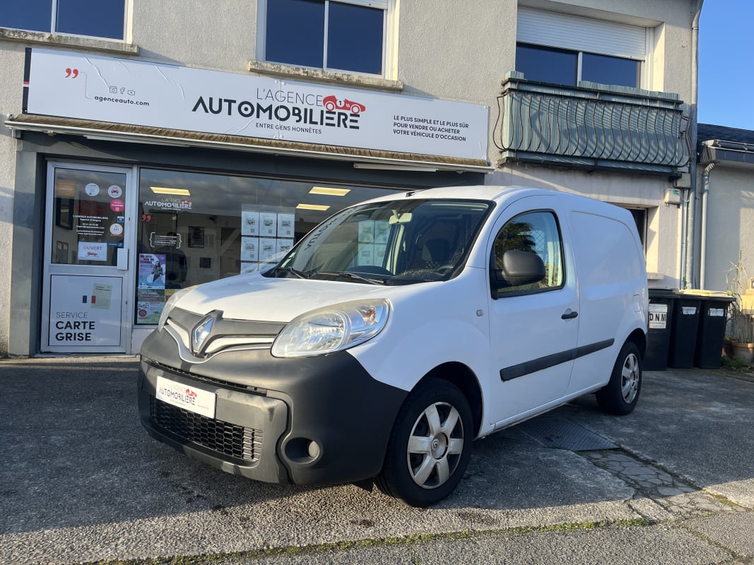 Renault Kangoo II 1.5 DCI 75cv Confort - Prix HT — 1
