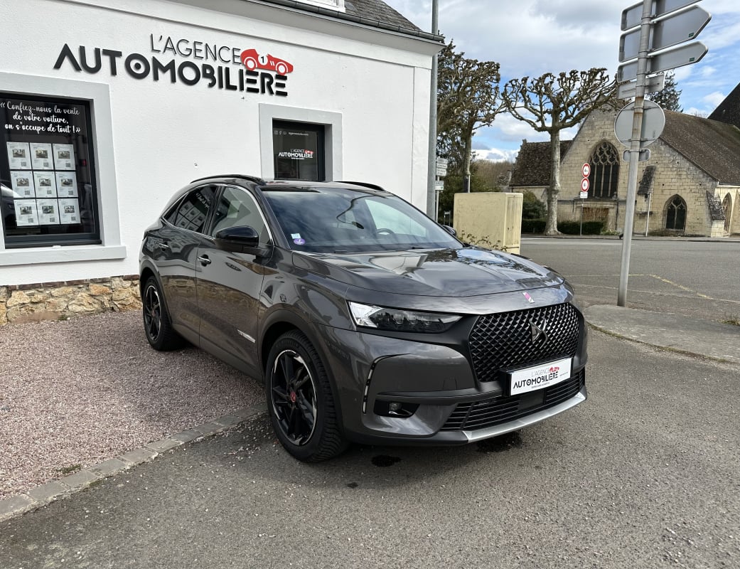 DS DS7 CROSSBACK Puretech 180ch Performance Line — 1