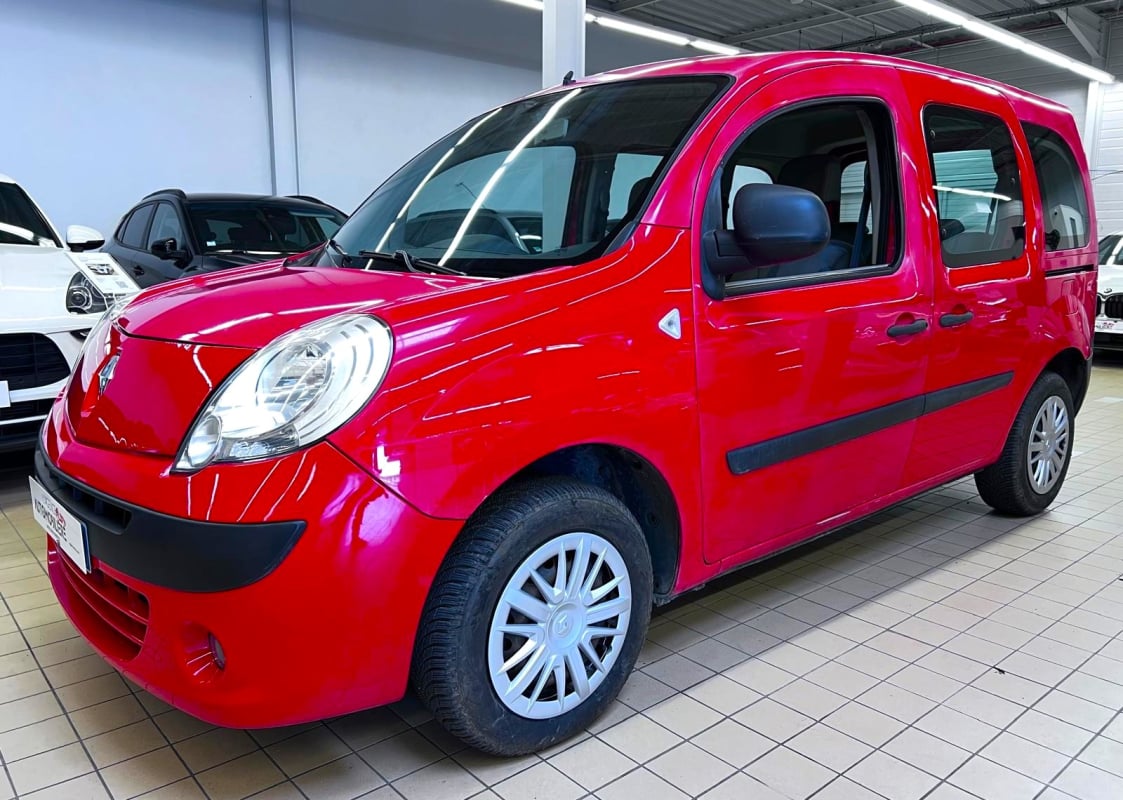 Renault Kangoo 1.5 dci 85 eco2 Expression 5.0 CV — 1