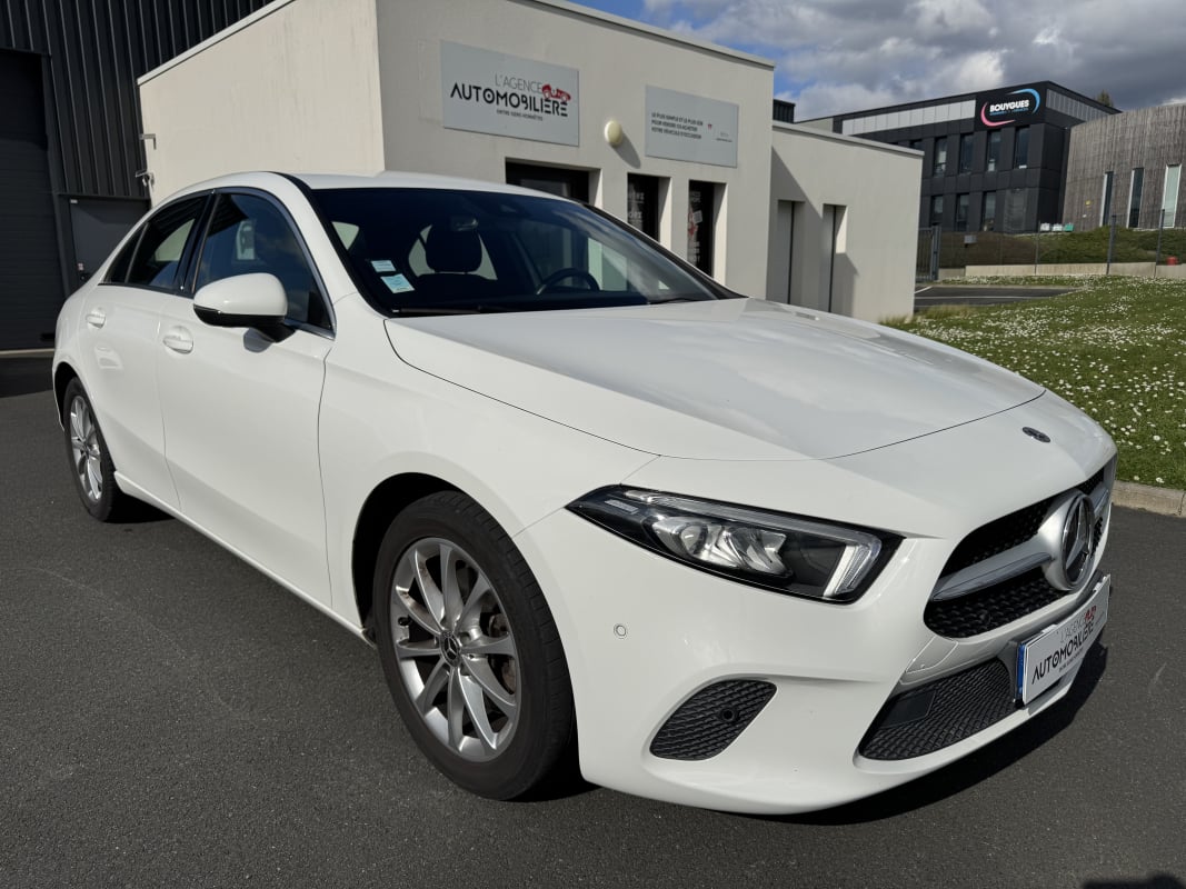 Mercedes-Benz Classe A 200 BERLINE 163CH PROGRESSIVE LINE — 1