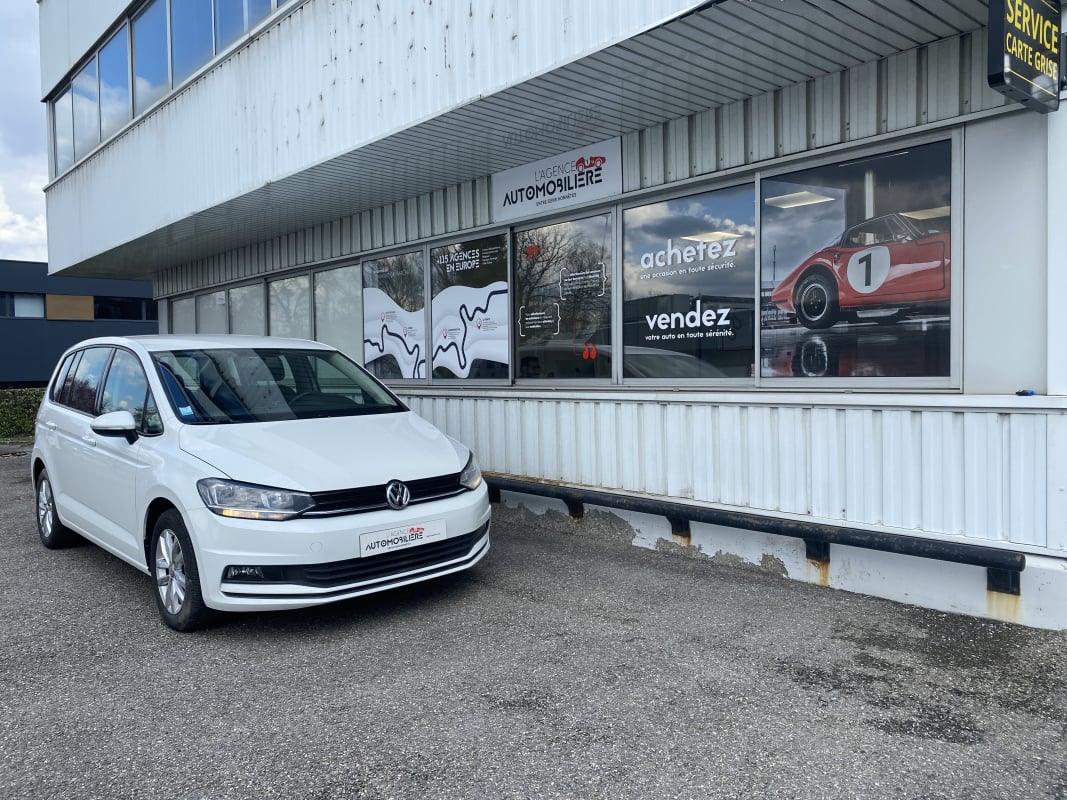 Volkswagen Touran 1.6 TDI 16V BlueMotion 115 CV - Garantie 12 Mois