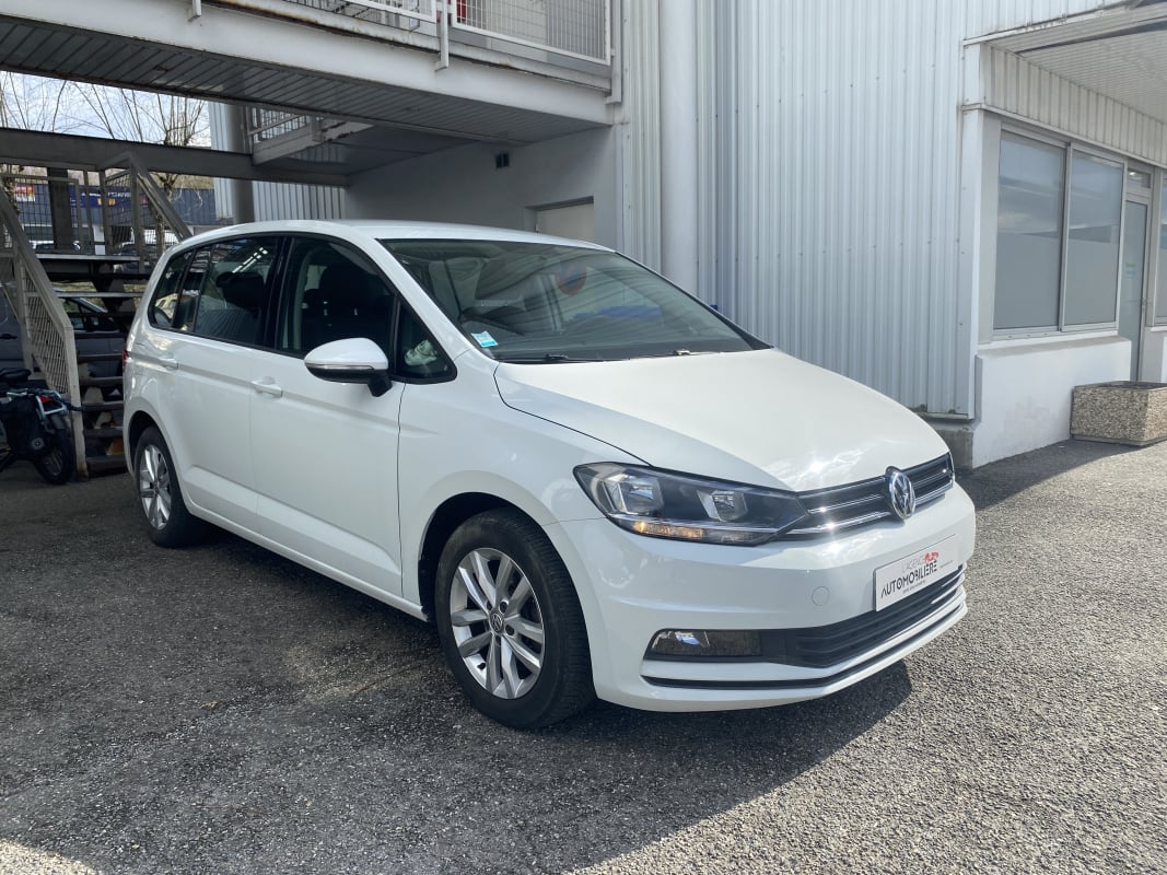 Volkswagen Touran 1.6 TDI 16V BlueMotion 115 CV - Garantie 12 Mois — 2