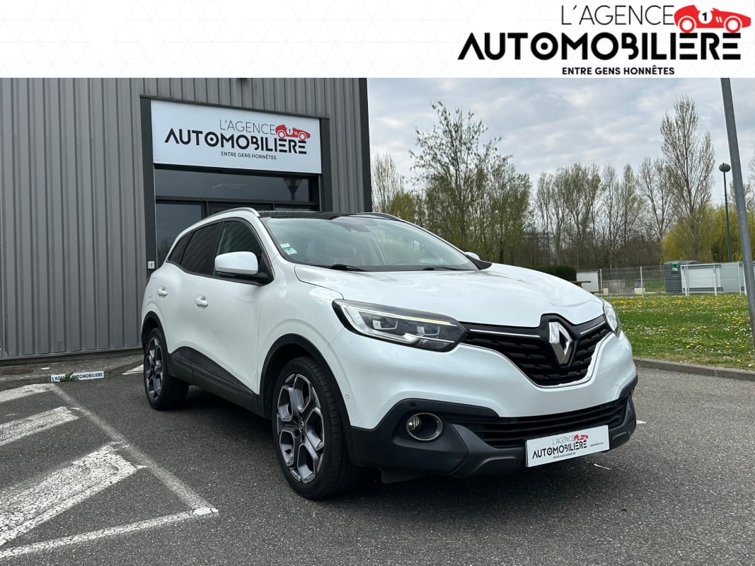 Renault Kadjar 1.2 TCE 130CV ENERGY INTENS — 1
