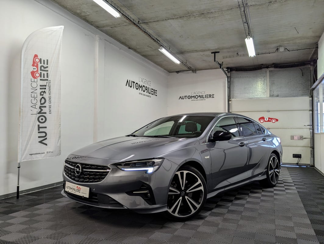 Opel Insignia Grand Sport II (2) 2.0 DIESEL 174 GS LINE AUTOMATIQUE — 1