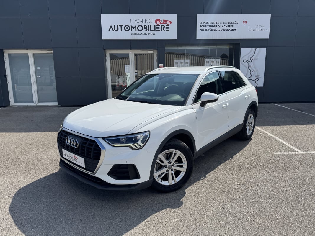 Audi Q3 35 TDI Business Line S-Tronic Virtual/TVA — 1