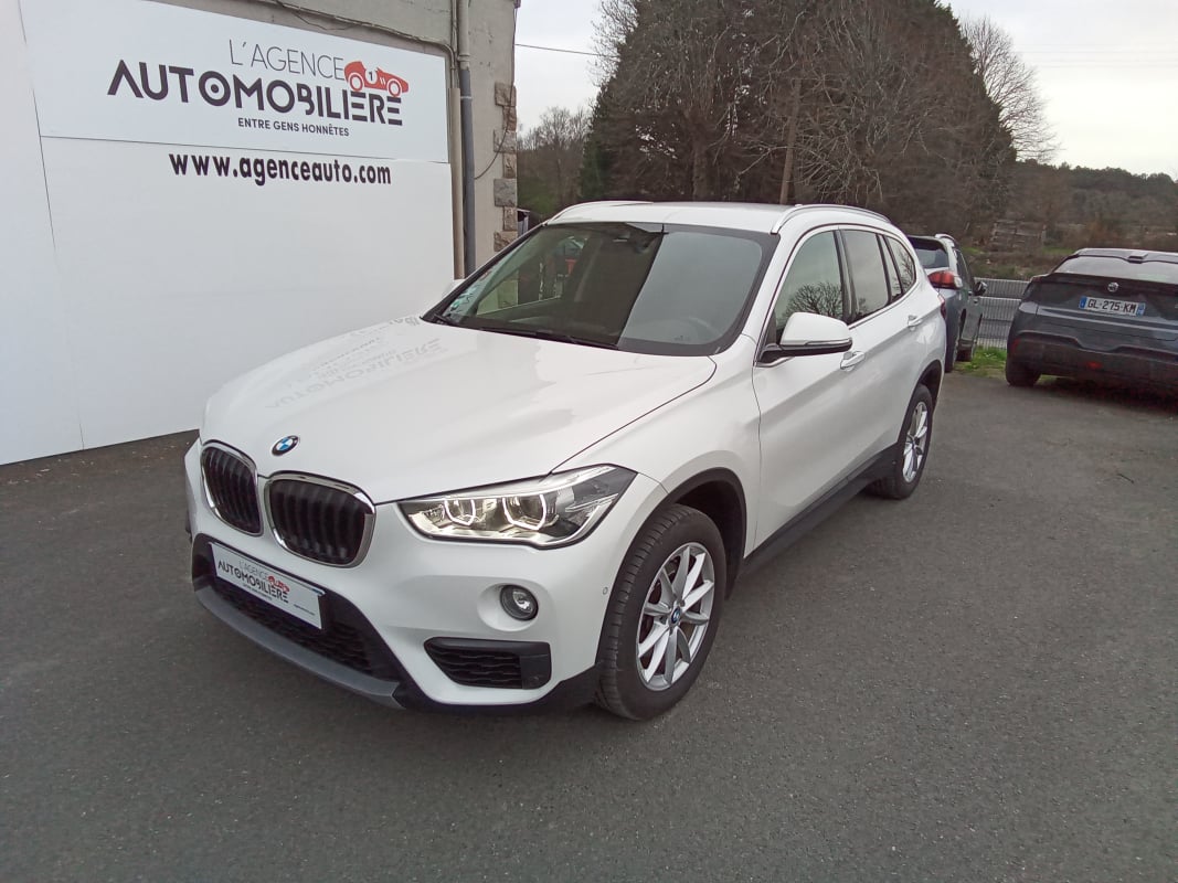 BMW X1 F48 18 DA 150ch X DRIVE Business Design — 1