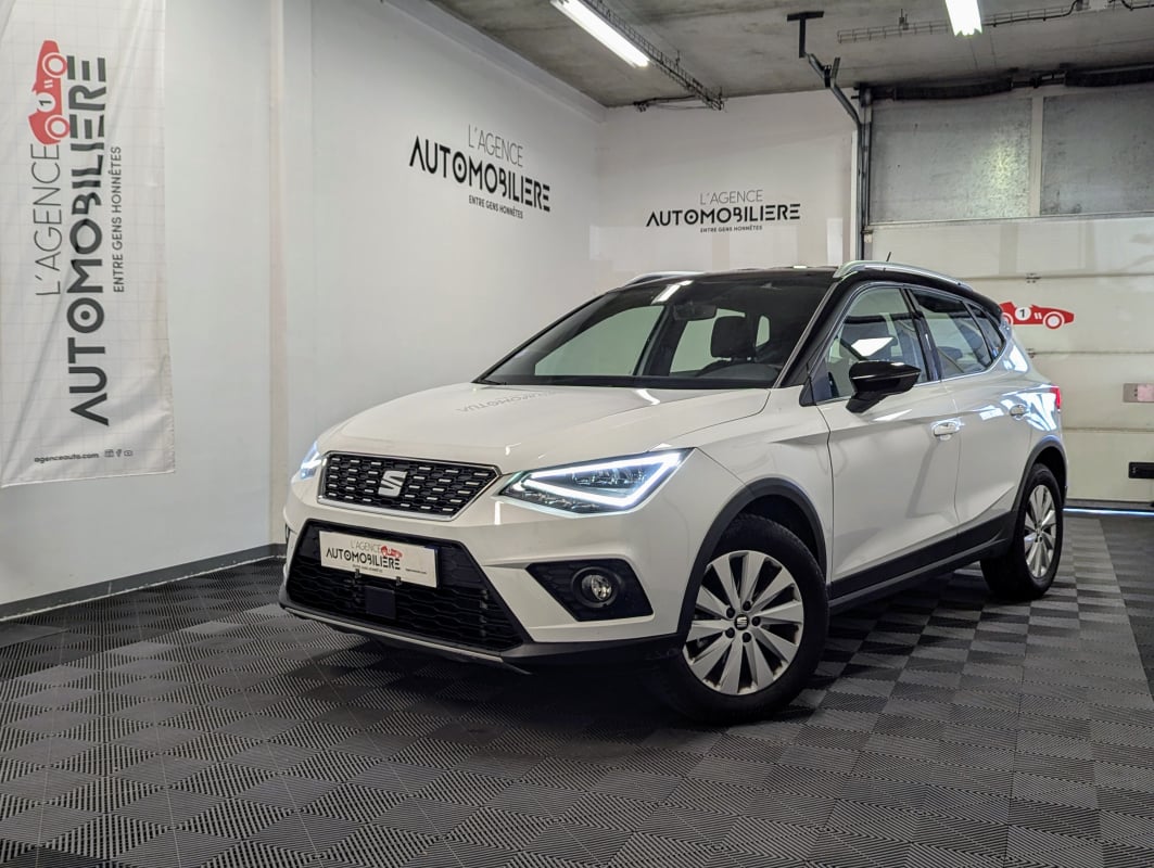 Seat Arona 1.0 ECOTSI 110 S&S XCELLENCE DSG7 + PREMIERE MAIN — 1
