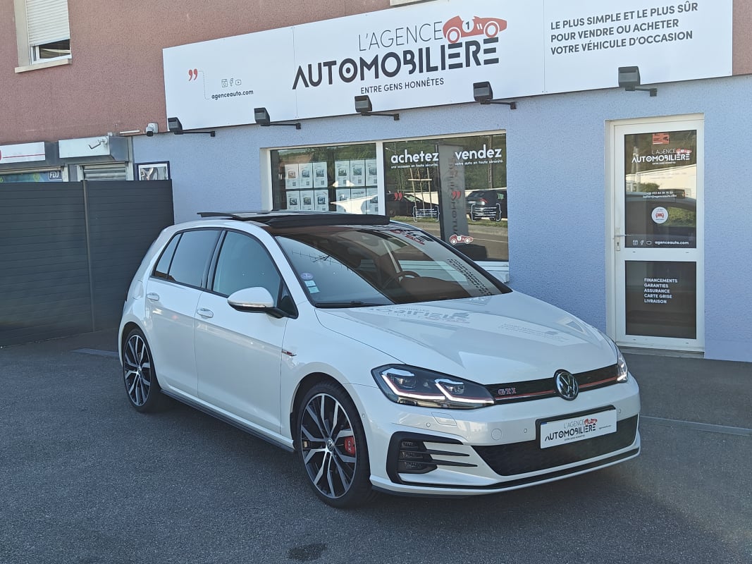 Volkswagen Golf 2.0 TSI 245ch GTI Performance DSG7 — 1