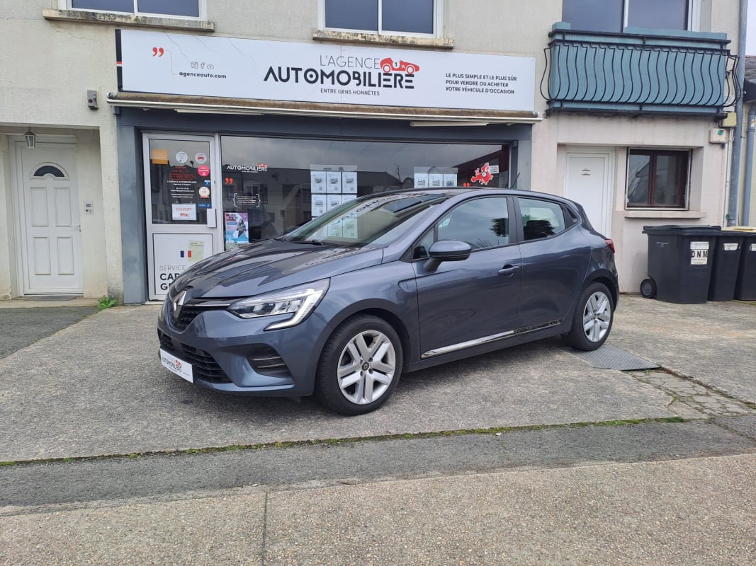 Renault Clio V 1.5 dCi 85cv Business - Distribution neuve - Suivi intégral — 1
