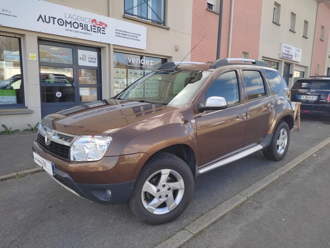 Dacia Duster 1.5 DCI 110 4X2 PRESTIGE — 1