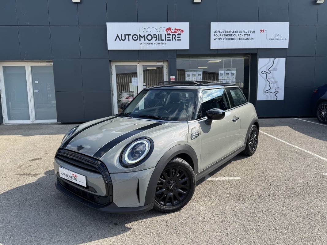 Mini Cooper 1.5l 136ch BVM Camden Toit ouvrant — 1