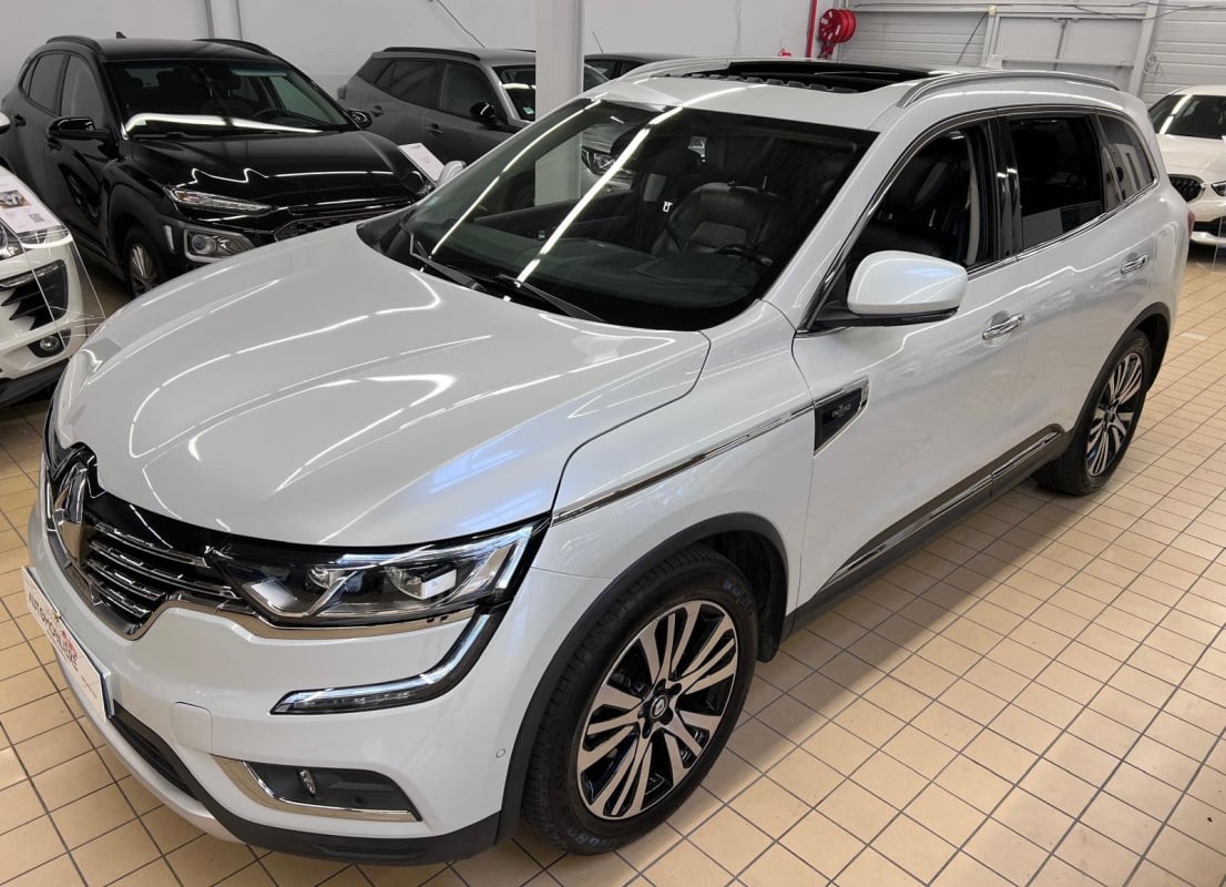 Renault Koleos KOLEOS II 2.0 DCI 175 ENERGY INITIALE PARIS 4X2 X-TRONIC — 1