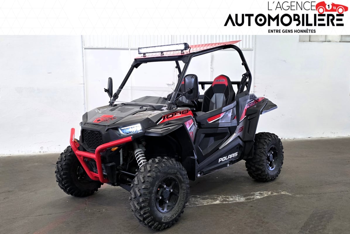 Polaris RZR 1000 S — 1