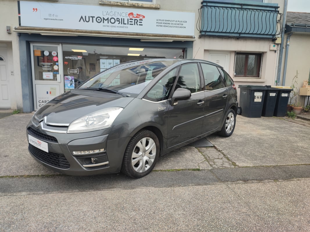 Citroen C4 Picasso 1.6 e-HDi Boite auto airdream business S&S 110 cv — 1