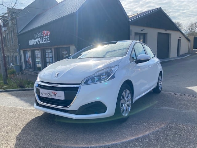 Peugeot 208 1.2 PURETECH 70 CH ACTIVE — 1