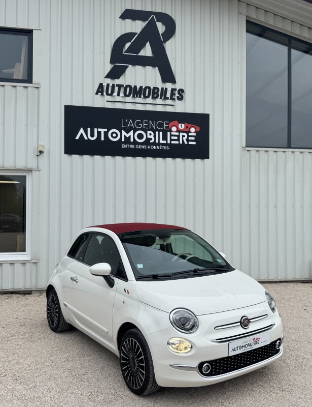 Fiat 500 1.2 - 69cv CLUB — 1