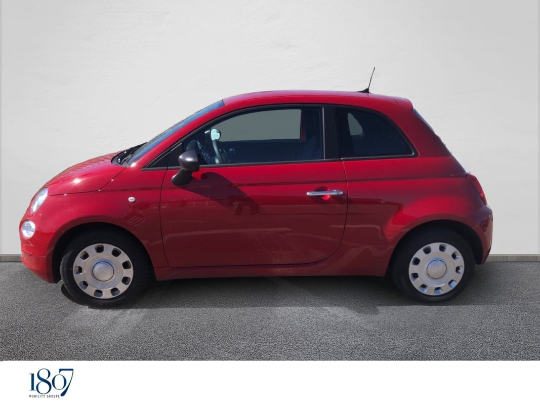 Fiat 500 1.0 70 ch Hybride BSG S/S Cult — 2