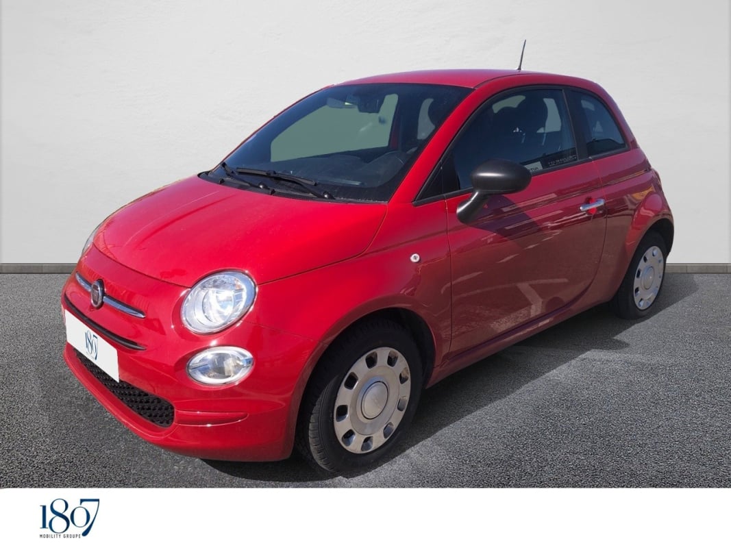 Fiat 500 1.0 70 ch Hybride BSG S/S Cult