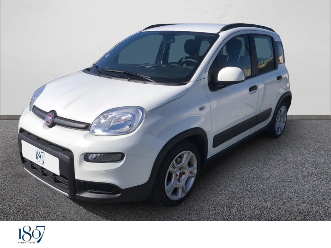 Fiat Panda 1.0 70 ch Hybride BSG S/S City Life