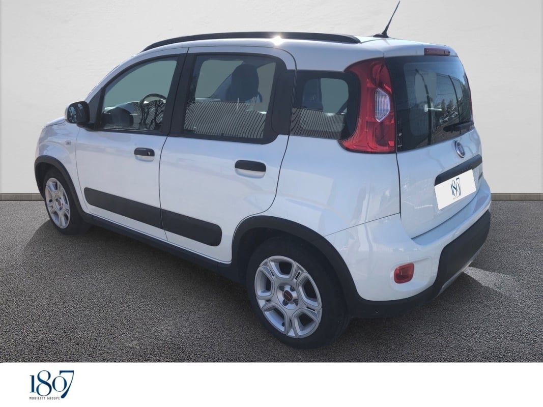 Fiat Panda 1.0 70 ch Hybride BSG S/S City Life — 2