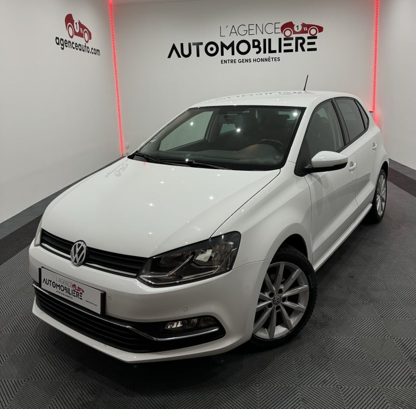 Volkswagen Polo POLO V II CONFORTLINE 1.4 TDI 90CV BVM5 5 PORTES CLIM/REGUL/BLUETOOTH/RADAR AV-AR/JTES — 1