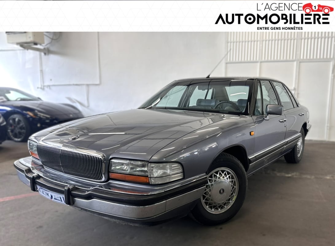 Buick Park Avenue V6 3.8L — 1