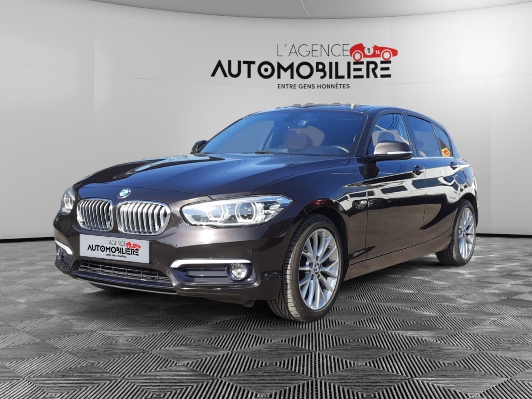 BMW Série 1 116d Urban 1.5d 116Ch Boite Automatique/ Garantie 12 Mois — 1