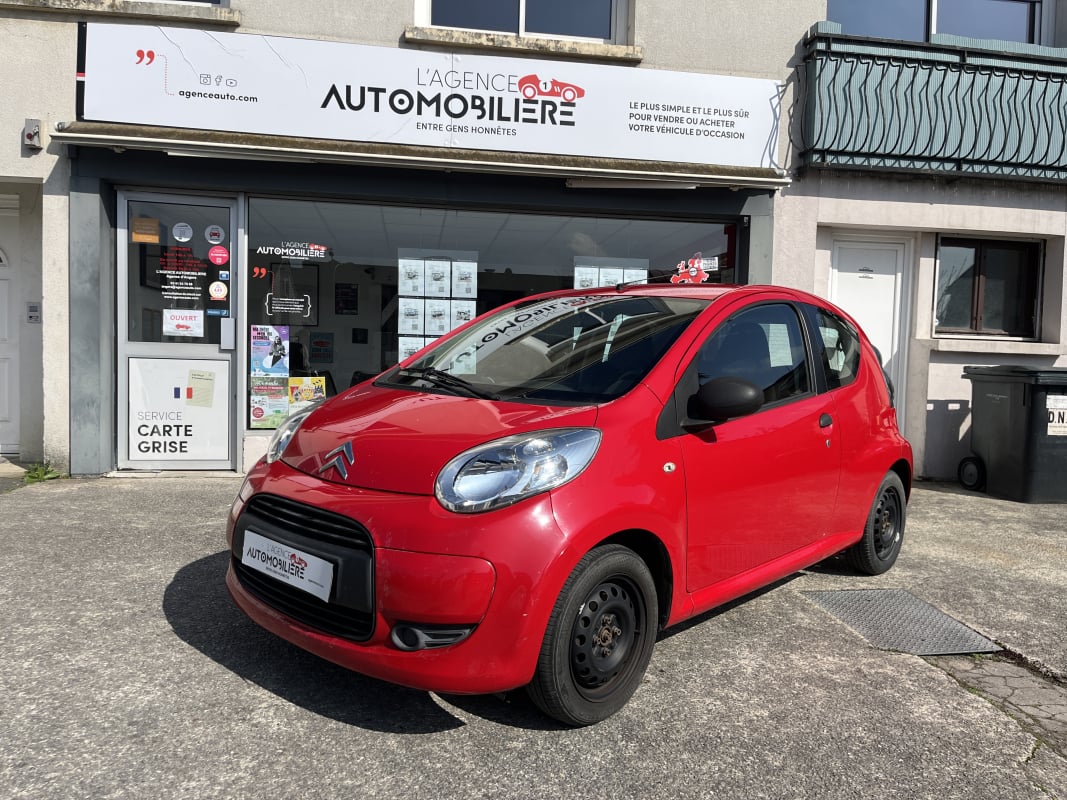 Citroen C1 1.0i 68cv Confort - 2ème main — 1