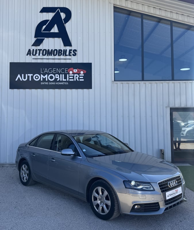 Audi A4 AUDI A4 1.8 TFSI - 160cv ATTRACTION MULTITRONIC — 1
