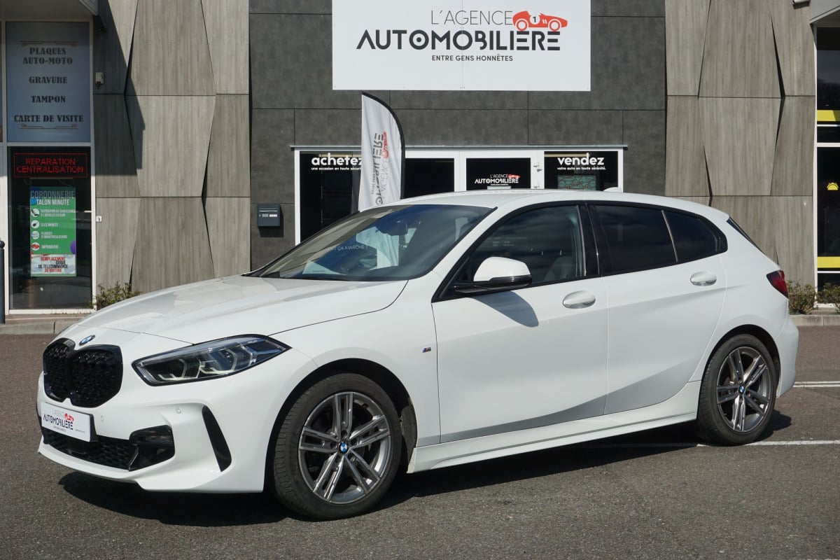 BMW Série 1 118i 1.5 i 140 ch M Sport F40 5 portes — 1