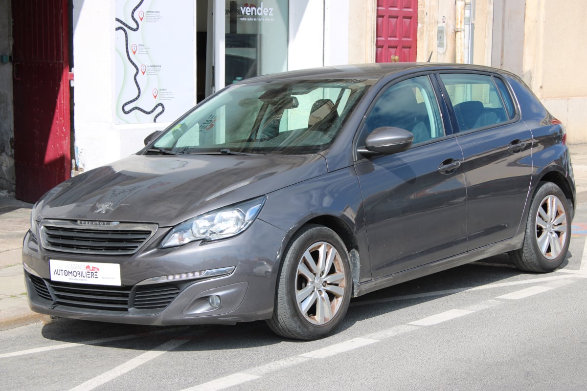 Peugeot 308 GENERATION-II 1.6 BLUEHDI 100 ACTIVE BUSINESS START-STOP — 1