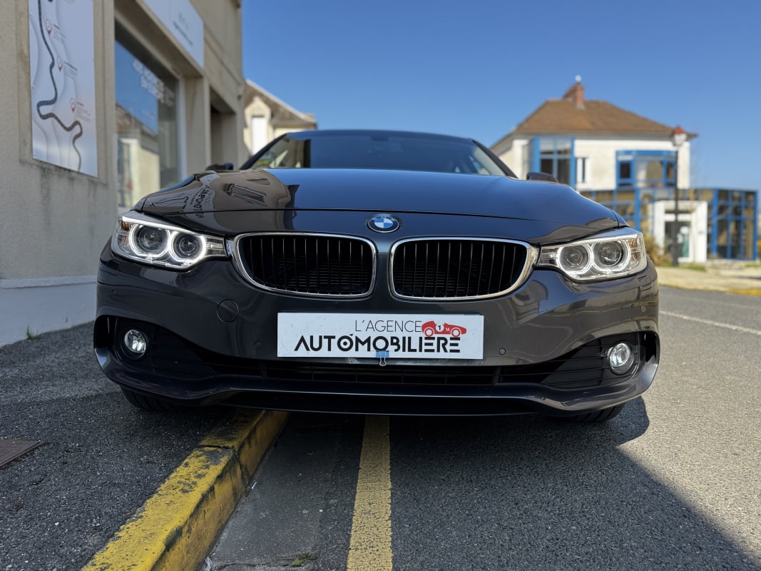 BMW Série 4 Gran Coupé F36) GRAN COUPE 420D LOUNGE XDRIVE BV8 — 2