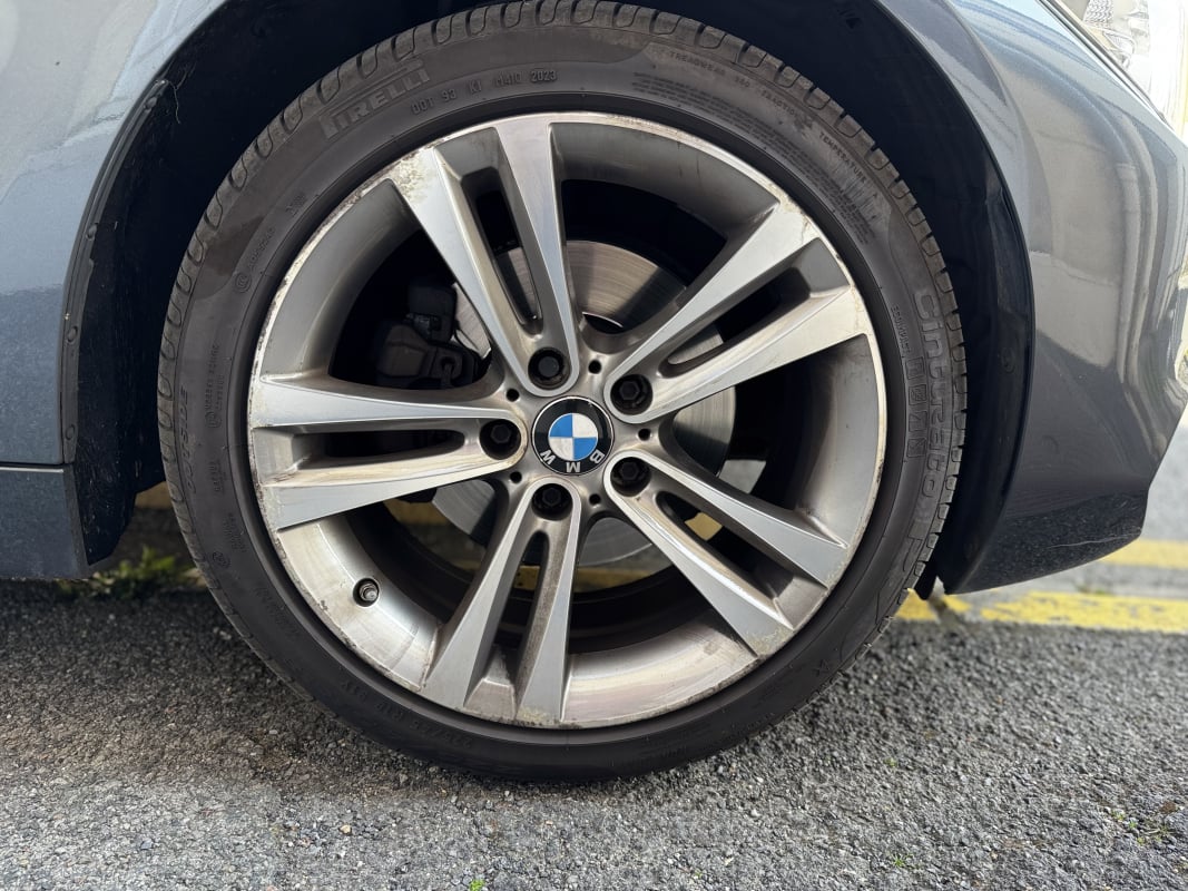 BMW Série 4 Gran Coupé F36) GRAN COUPE 420D LOUNGE XDRIVE BV8 — 26