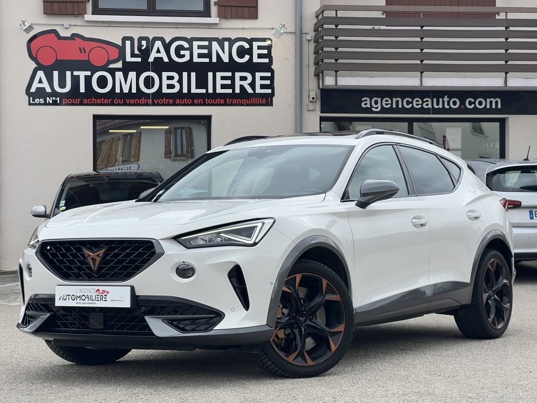 Cupra Formentor 2.0 tsi 310ch VZ 4Drive — 1