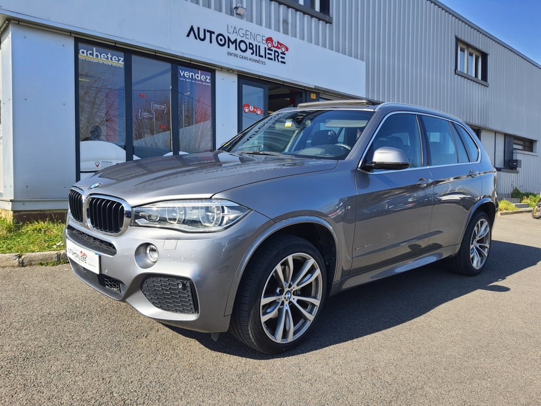 BMW X5 F15 XDRIVE 30DA 3.0 258 CH XLINE PACK M — 1