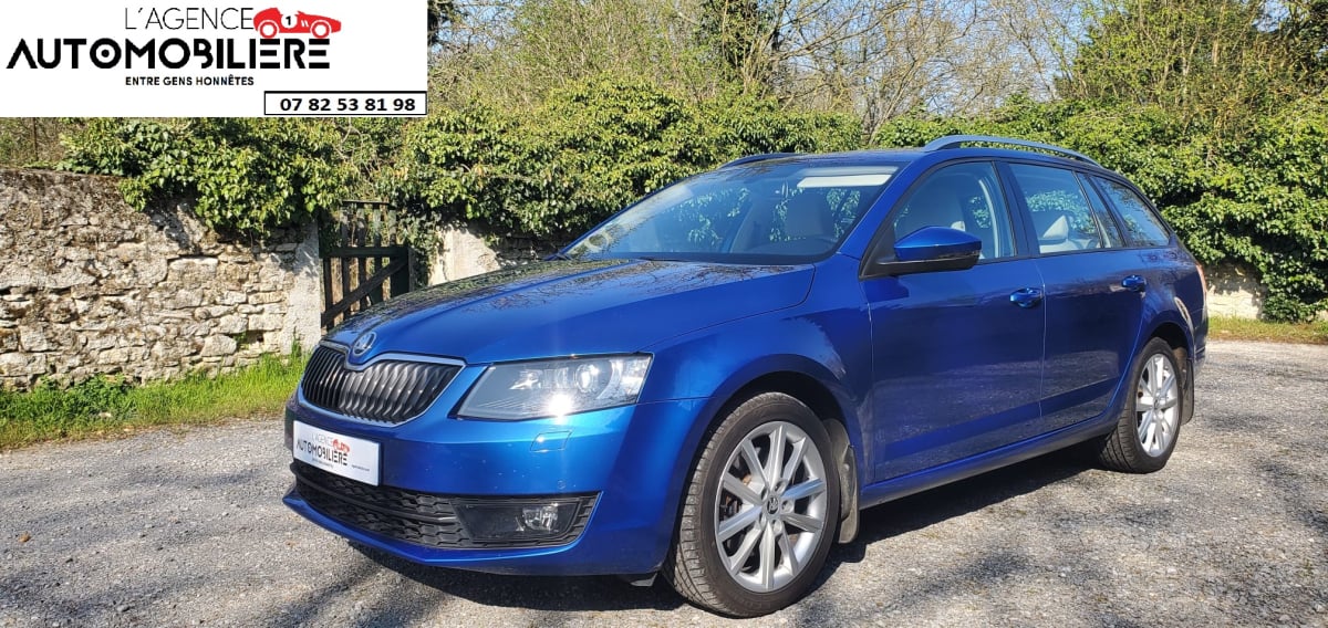Skoda Octavia 1.8 TFSI 180 Style BVM6 — 1