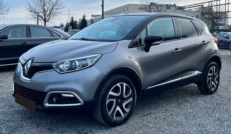 Renault Captur CAPTUR INTENS 0.9 TCE 90CV BVM5 — 1