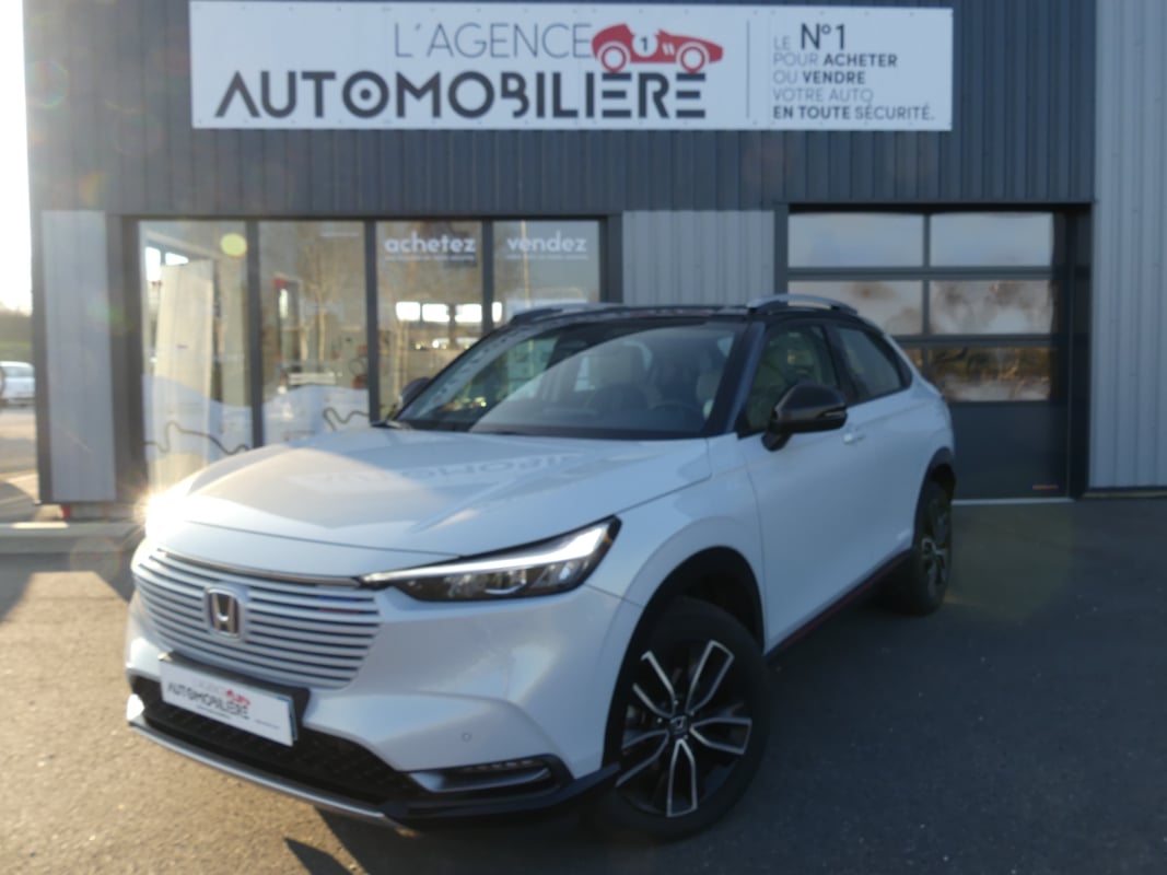 Honda HR-V HR-V III EHEV 1.5 I-MMD 2WD ADVANCE STYLE — 1