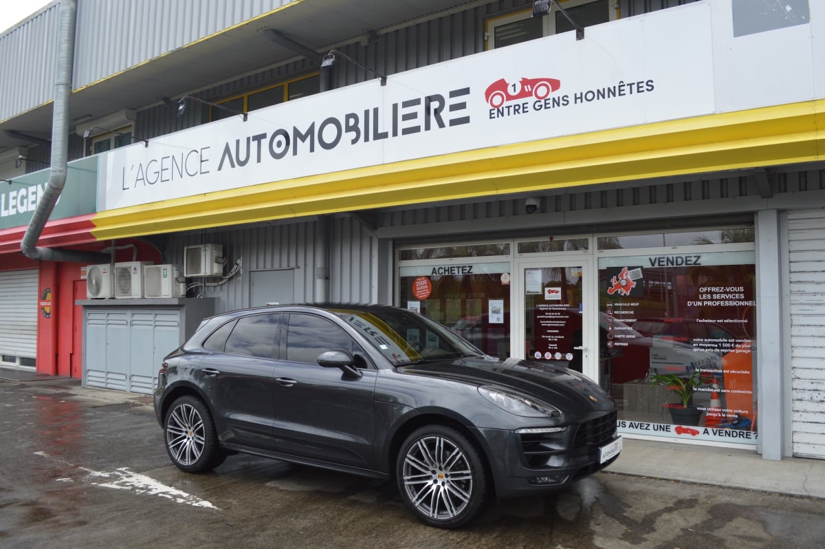 Porsche Macan 2.0 252ch PDK — 1