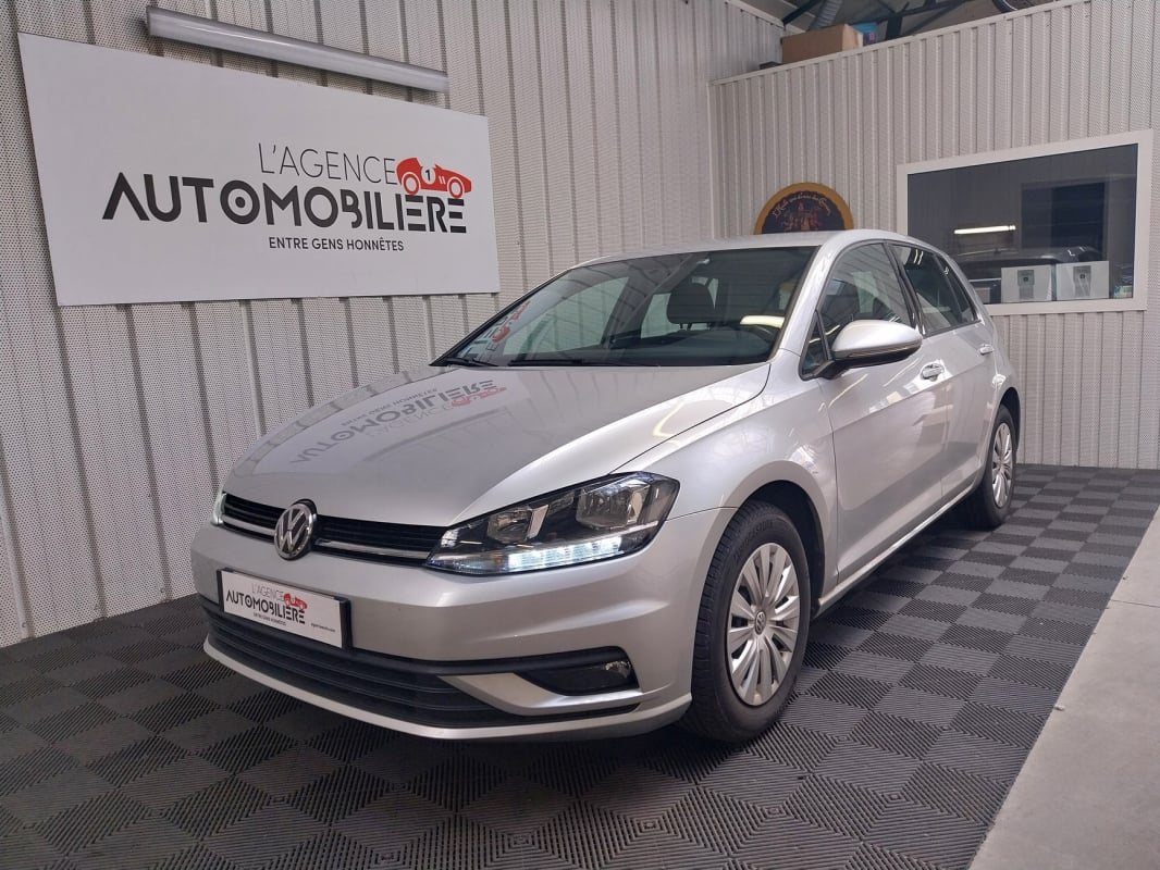 Volkswagen Golf 1.6 TDI 115 TrendLine — 1
