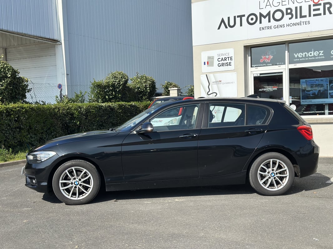 BMW Série 1 114D 95Ch LOUNGE START BVM6 - ORIGINE FRANCE — 2