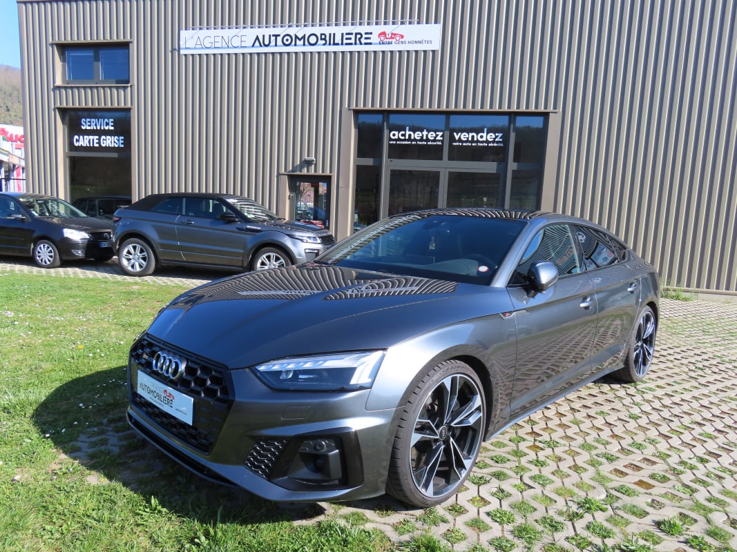 Audi S5 Sportback 3.0 TDI V6 24V Quattro 341Cv — 1